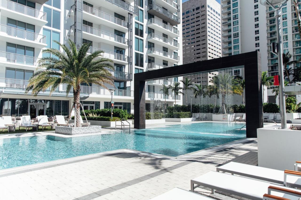 Mint House Miami - Downtown Apart otel Dış mekan fotoğraf