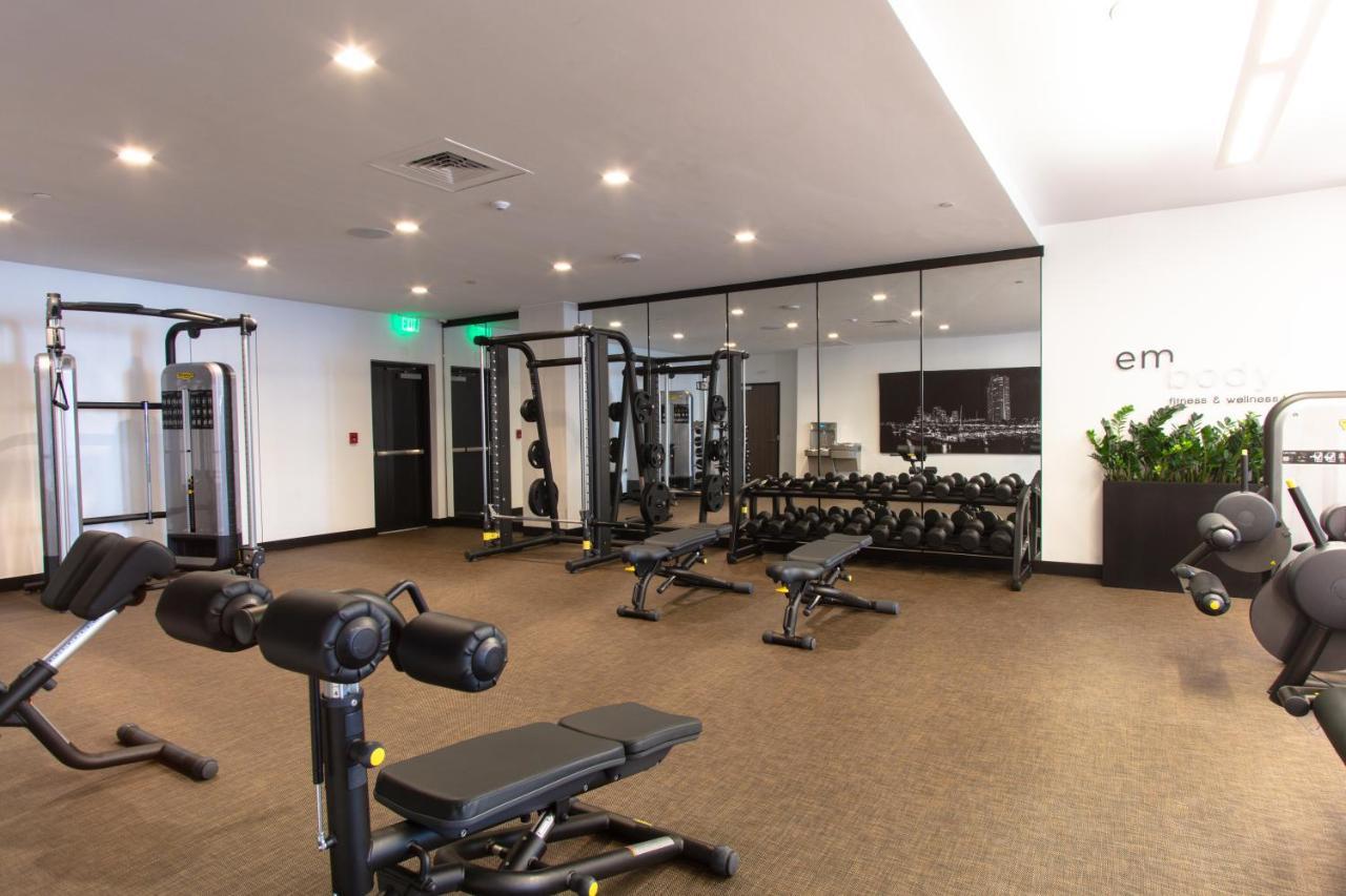Mint House Miami - Downtown Apart otel Dış mekan fotoğraf