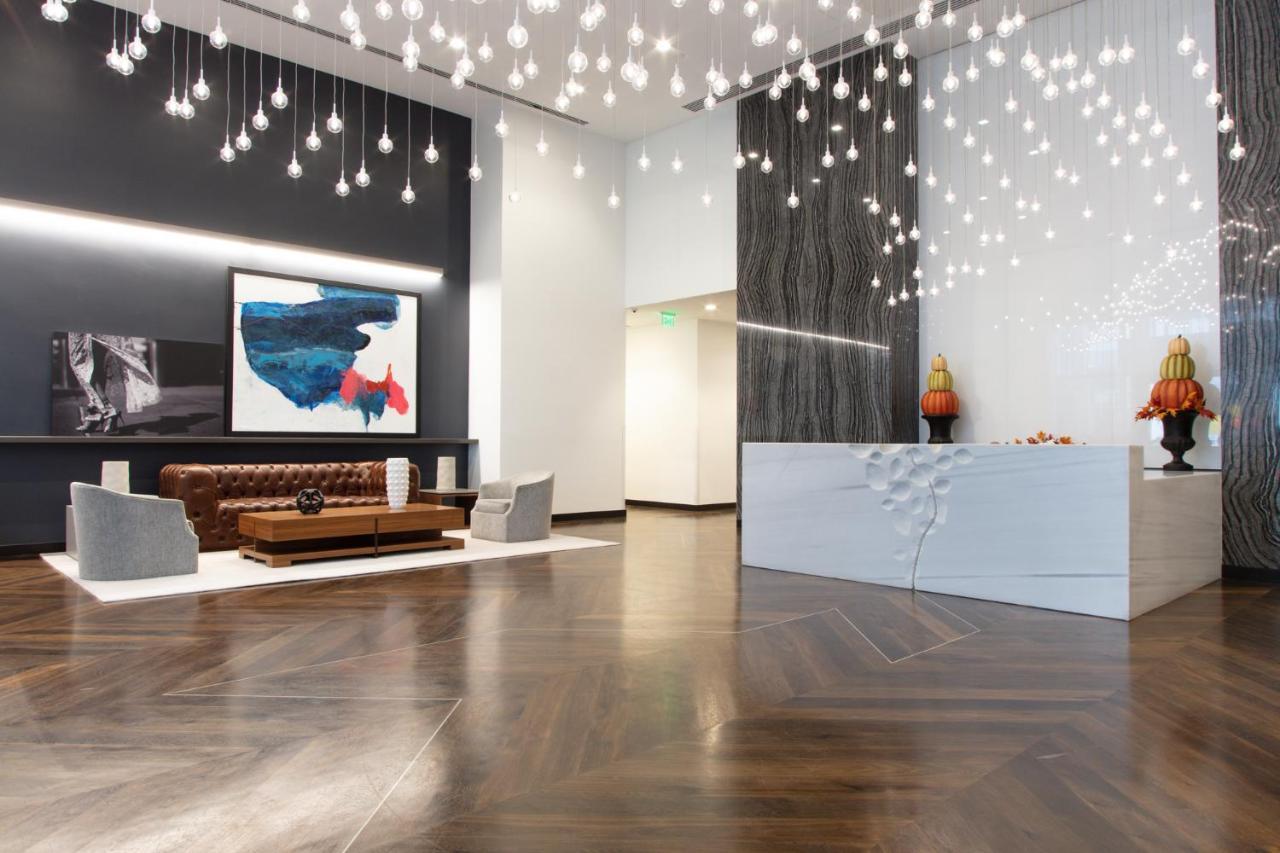 Mint House Miami - Downtown Apart otel Dış mekan fotoğraf