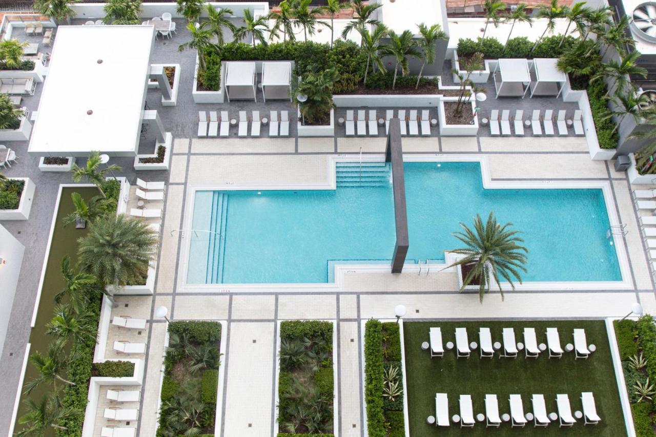 Mint House Miami - Downtown Apart otel Dış mekan fotoğraf
