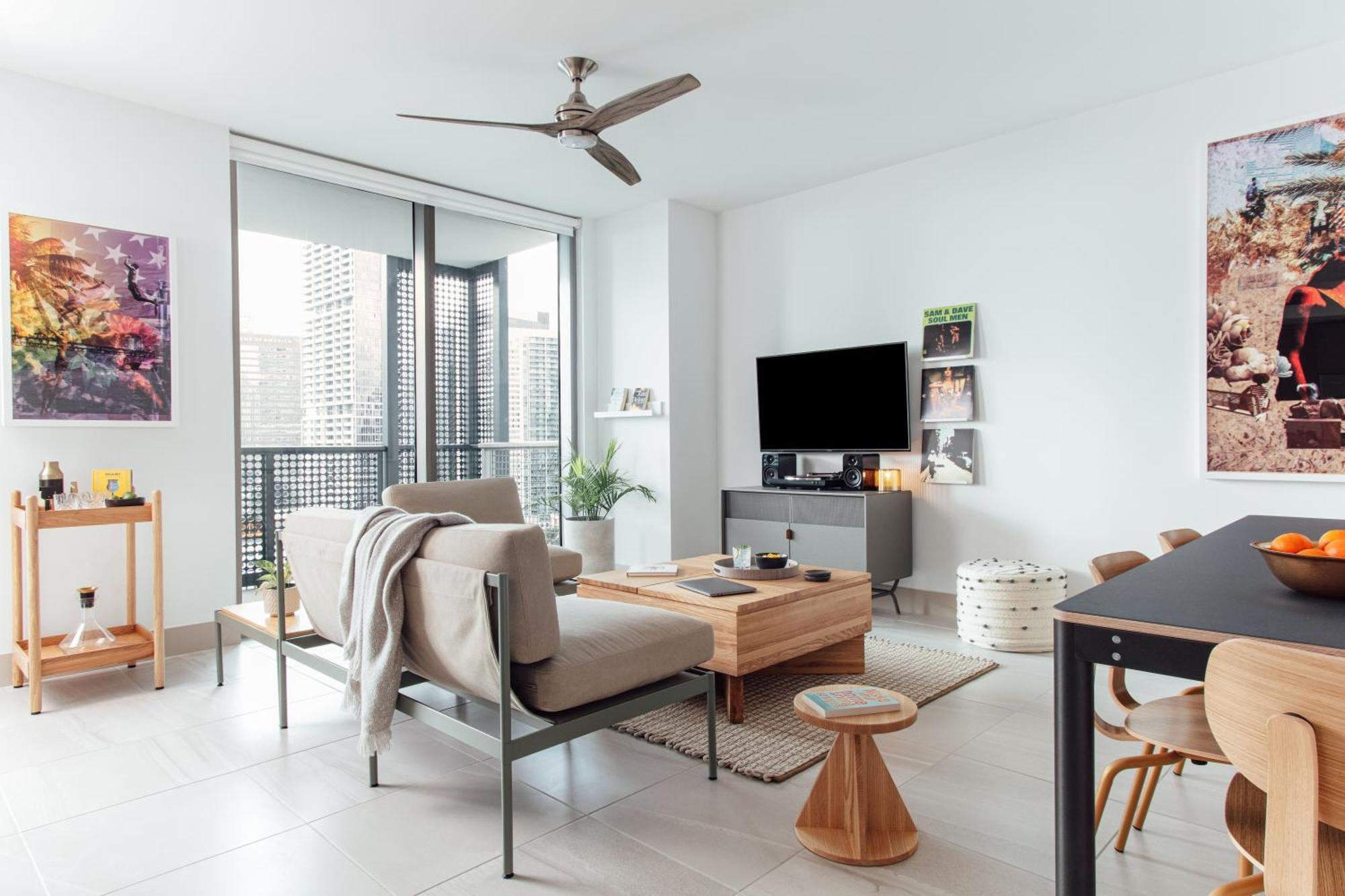 Mint House Miami - Downtown Apart otel Dış mekan fotoğraf