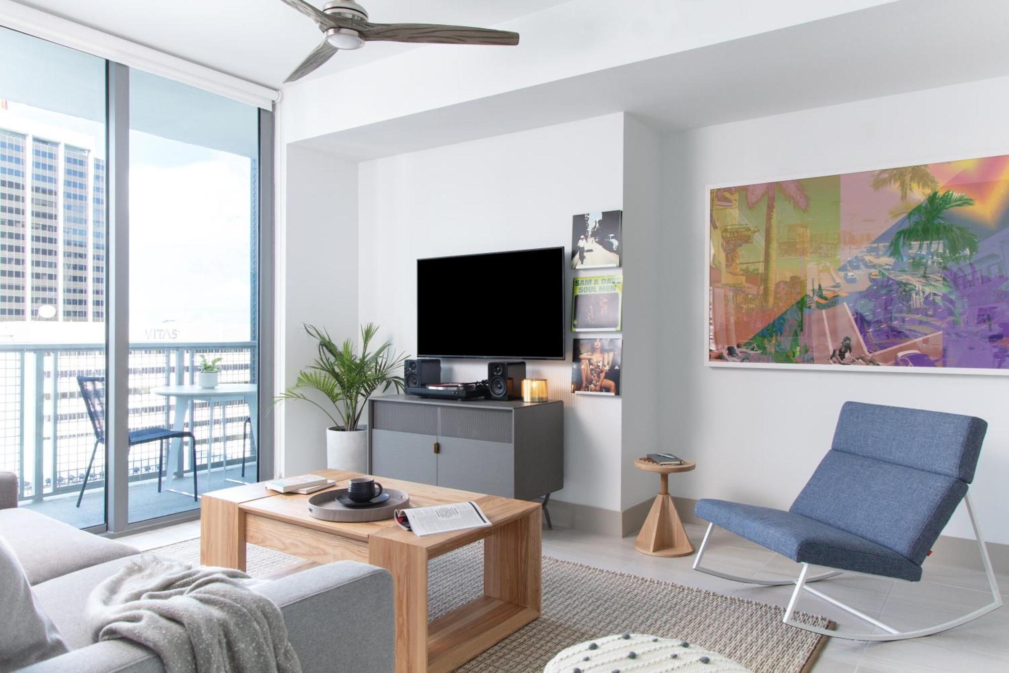 Mint House Miami - Downtown Apart otel Dış mekan fotoğraf